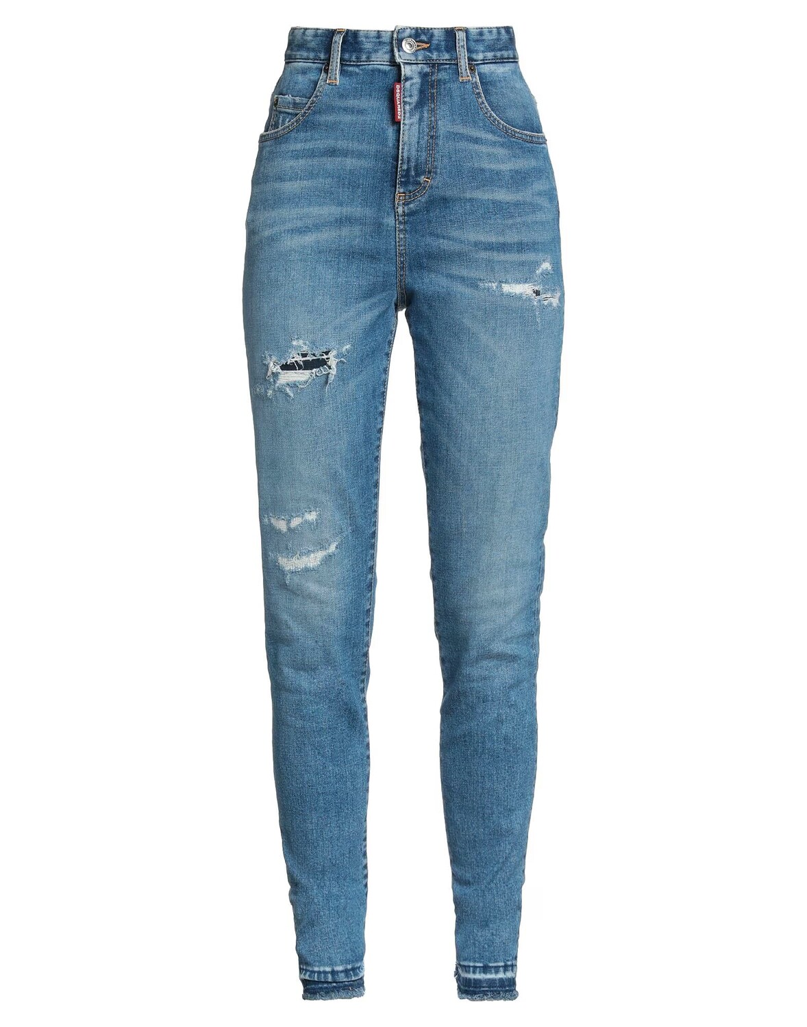 Джинсы Dsquared2, синий
Джинсы Dsquared2, синий