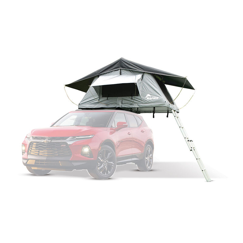 Палатка на крышу автомобиля Napier
Палатка на крышу автомобиля Napier