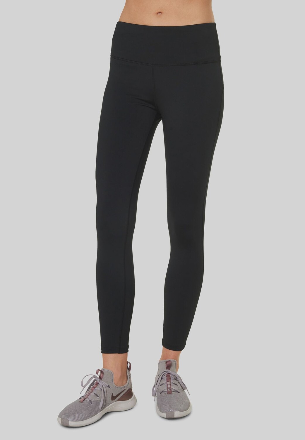 Тайтсы Inner Balance с высокой талией Enya, длина до щиколотки, женские ALEX, цвет Black Beauty
Тайтсы Inner Balance с высокой талией Enya, длина до щиколотки, женские ALEX, цвет Black Beauty