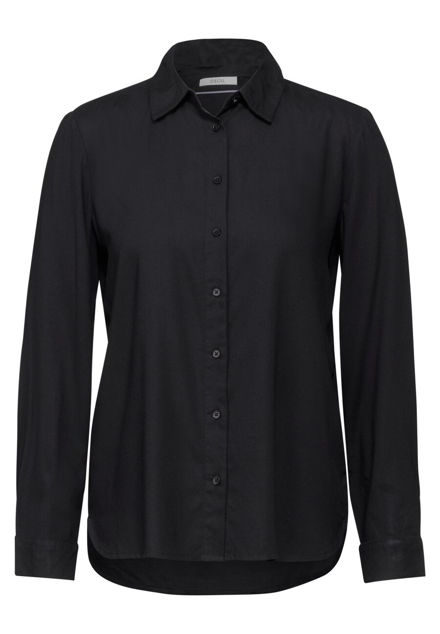 Рубашка CECIL Blouse, черный
Рубашка CECIL Blouse, черный