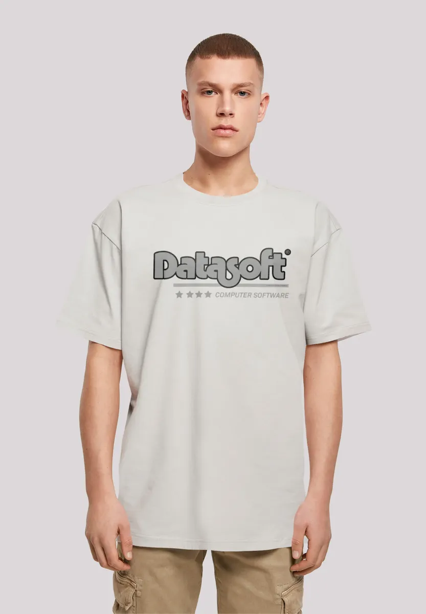 Футболка F4NT4STIC "DATASOFT Logo черная Retro Gaming SEVENSQUARED", принт, цвет Lightasphalt
Футболка F4NT4STIC "DATASOFT Logo черная Retro Gaming SEVENSQUARED", принт, цвет Lightasphalt