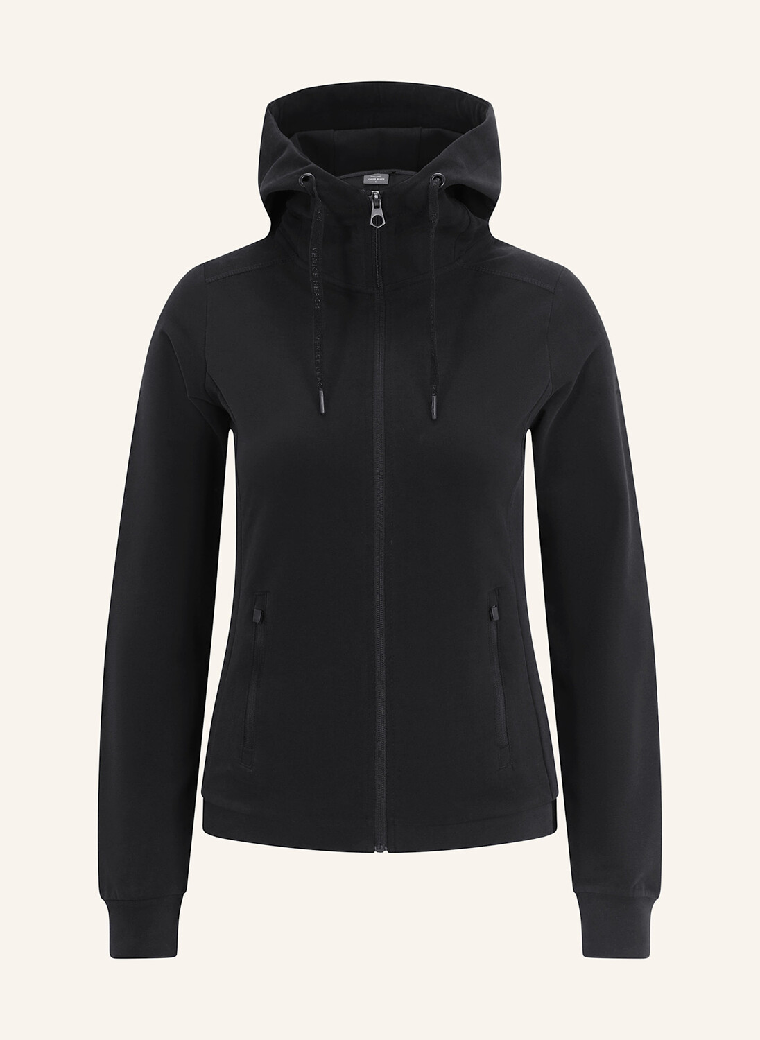 Толстовка kirsty VENICE BEACH, черный
Толстовка kirsty VENICE BEACH, черный