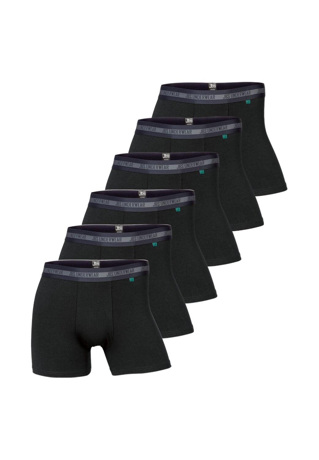 Длинные шорты/брюки, комплект из 6 бамбуковых штанов jbs, черный
Длинные шорты/брюки, комплект из 6 бамбуковых штанов jbs, черный