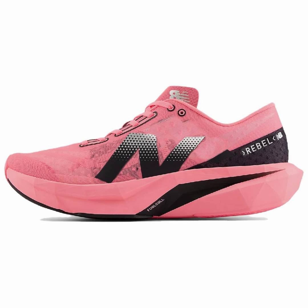 New Balance FuelCell Rebel V4 'Ultra Pink'
New Balance FuelCell Rebel V4 'Ultra Pink'