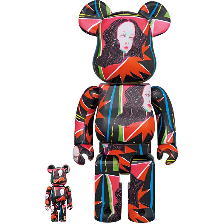Модные фигурки BE@RBRICK, 100%+400%
Модные фигурки BE@RBRICK, 100%+400%