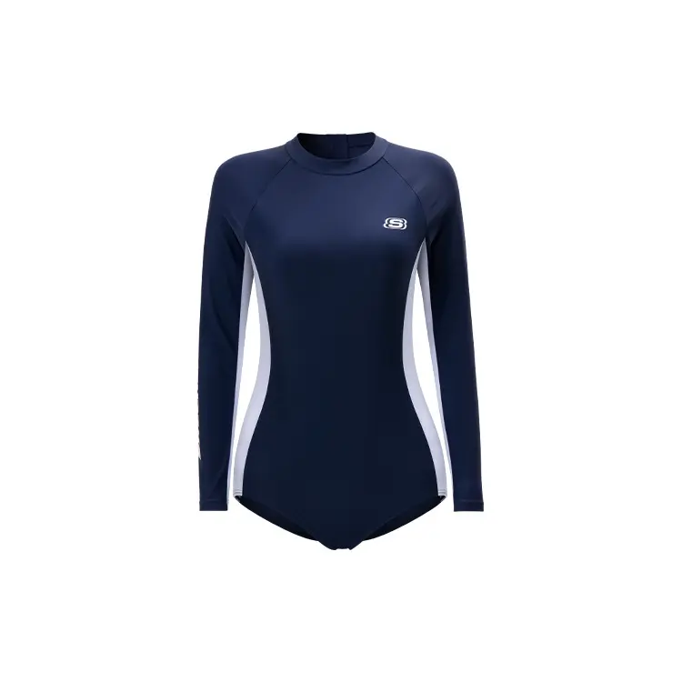 Купальник слитный One piece Skechers, темно-синий
Купальник слитный One piece Skechers, темно-синий