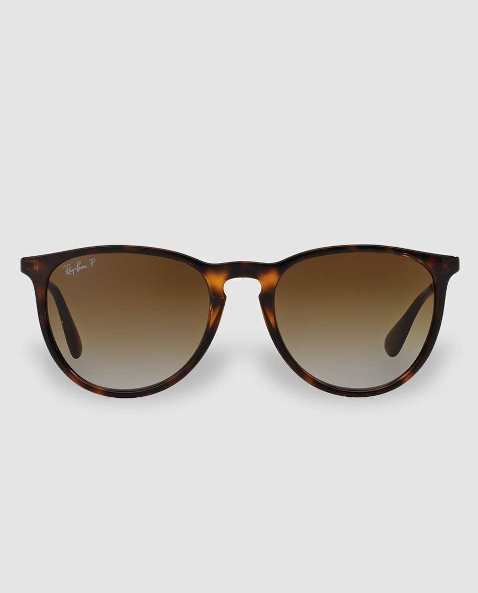 Солнцезащитные очки Erika цвета гаваны с поляризационными линзами Ray-Ban, коричневый
Солнцезащитные очки Erika цвета гаваны с поляризационными линзами Ray-Ban, коричневый