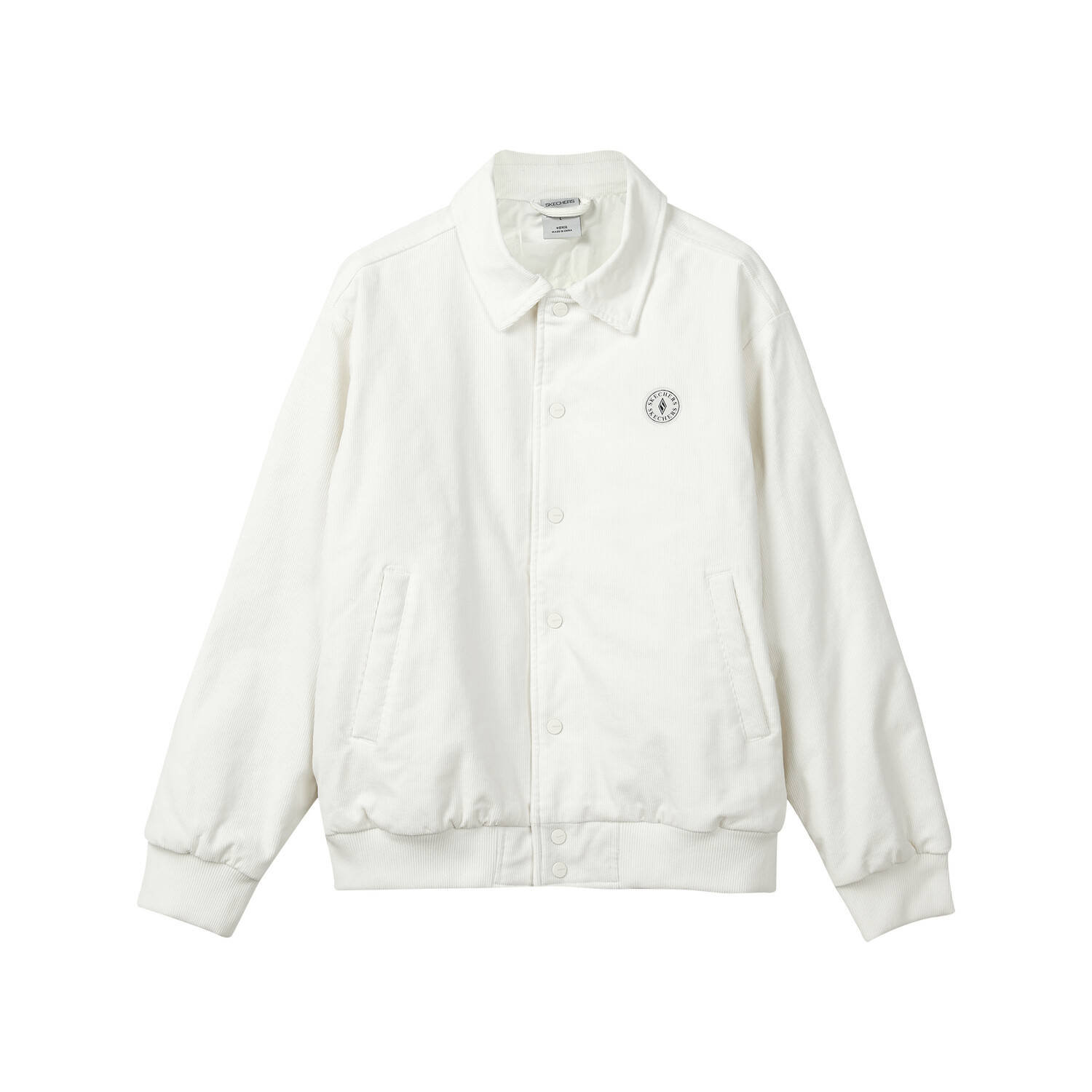 Стеганая куртка Diamond Series для мужчин, тофу, белый - 0211 Skechers
Стеганая куртка Diamond Series для мужчин, тофу, белый - 0211 Skechers