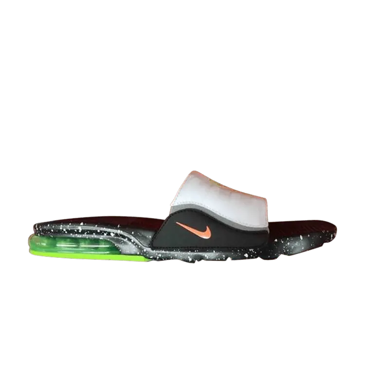 Шлепанцы Air Max Camden Slide 'White Volt Speckled', черный
Шлепанцы Air Max Camden Slide 'White Volt Speckled', черный