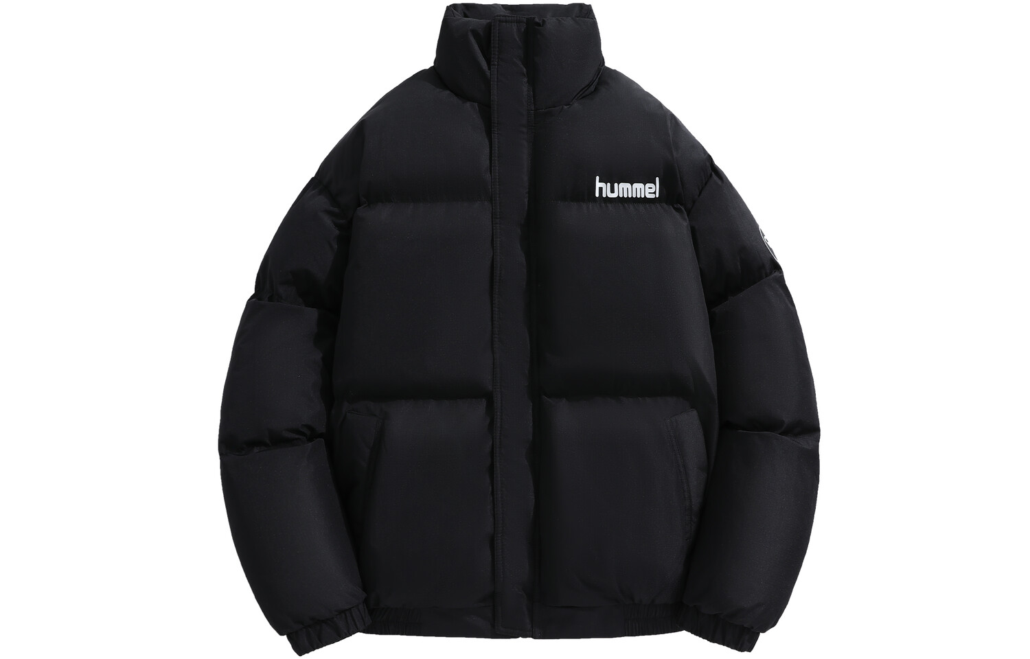 Стеганая куртка унисекс Hummel, черный
Стеганая куртка унисекс Hummel, черный