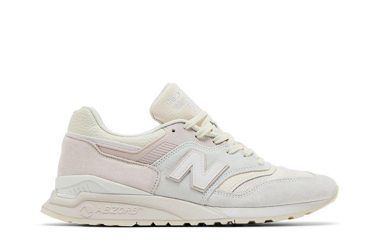 Кроссовки Ronnie Fieg x 997.5 Made in USA 'Easter Pack - Marshmallow Angora', разноцветный
Кроссовки Ronnie Fieg x 997.5 Made in USA 'Easter Pack - Marshmallow Angora', разноцветный