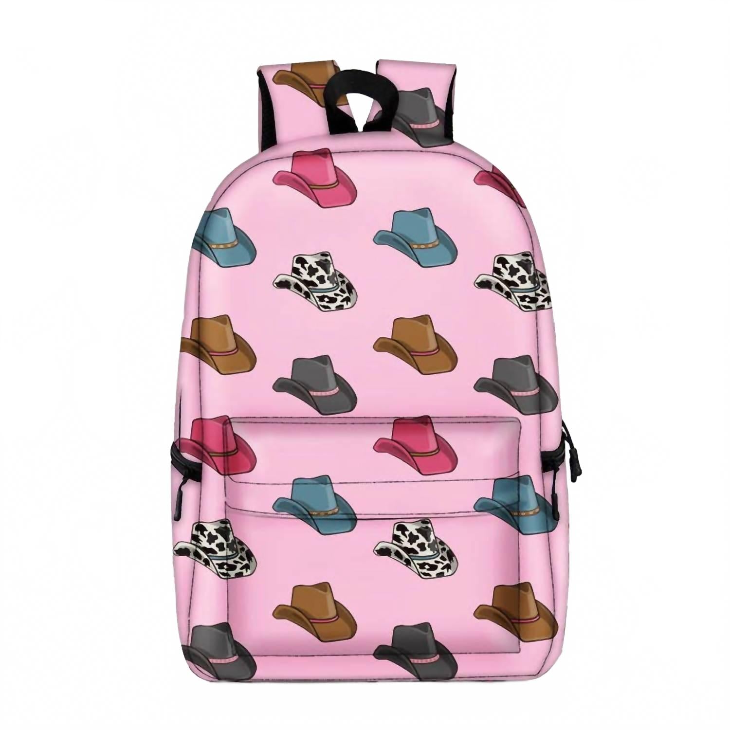 Женский ковбойский рюкзак в розовом цвете The Front Porch Label
Женский ковбойский рюкзак в розовом цвете The Front Porch Label