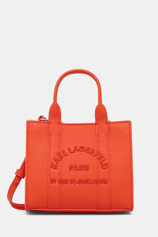 Сумка k/rsg mn Karl Lagerfeld, оранжевый
Сумка k/rsg mn Karl Lagerfeld, оранжевый
