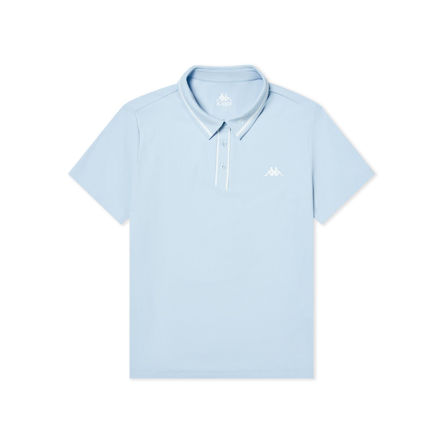 Рубашка поло женская Macaron Blue - 8657 Kappa
Рубашка поло женская Macaron Blue - 8657 Kappa