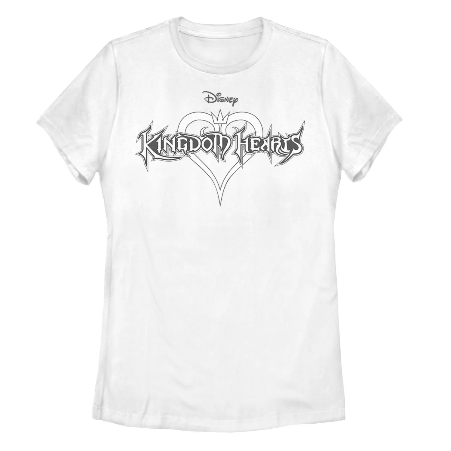 Черно-белая футболка с логотипом Kingdom Hearts для юниоров Licensed Character, Черный, Черно-белая футболка с логотипом Kingdom Hearts для юниоров Licensed Character
Черно-белая футболка с логотипом Kingdom Hearts для юниоров Licensed Character, Черный, Черно-белая футболка с логотипом Kingdom Hearts для юниоров Licensed Character