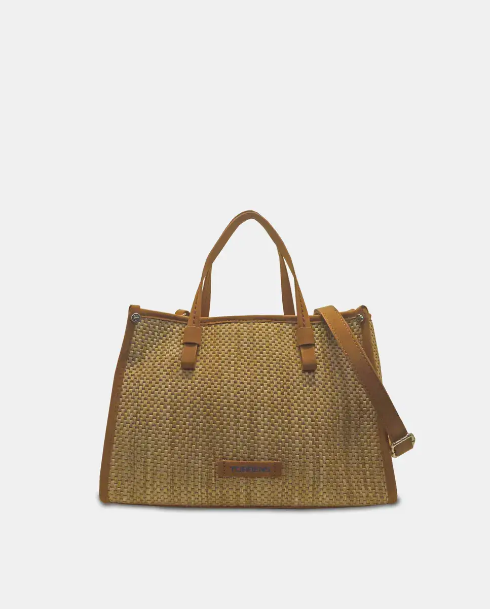 Сумочка со съемной ручкой Torrens, светло-коричневый
Сумочка со съемной ручкой Torrens, светло-коричневый