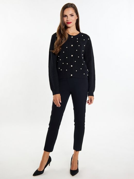 Кардиган Faina, черный
Кардиган Faina, черный