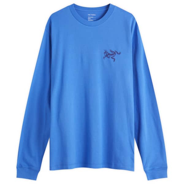 Футболка Kragg sl из хлопка с длинными рукавами и принтом птиц Arc'Teryx, мультиколор
Футболка Kragg sl из хлопка с длинными рукавами и принтом птиц Arc'Teryx, мультиколор