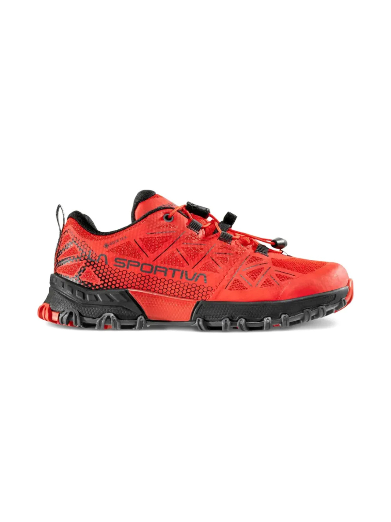 Кроссовки LA SPORTIVA KIDS Bushido II, красный
Кроссовки LA SPORTIVA KIDS Bushido II, красный