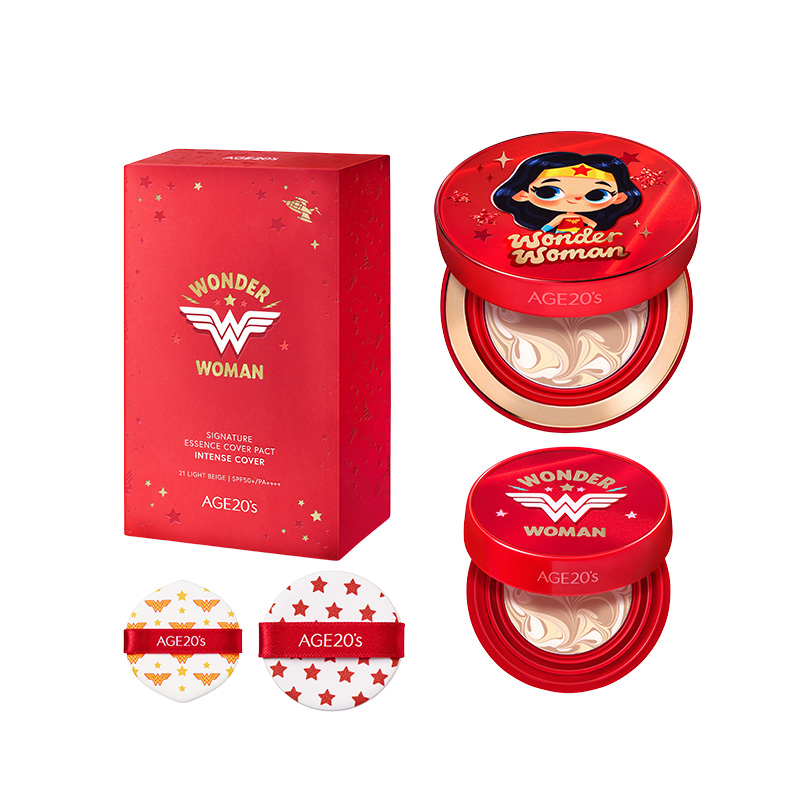 Air Cushions Women's Aekyung 20's Age
Air Cushions Women's Aekyung 20's Age