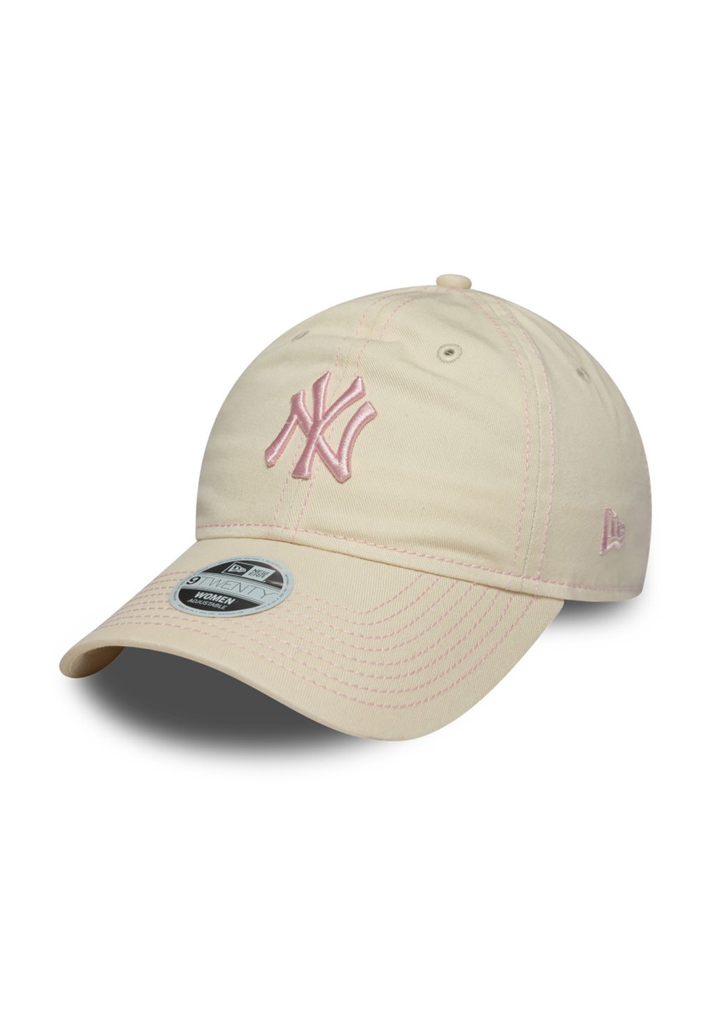 Бейсболка CONTRAST STITCH 9TWENTY New Era, бежевый
Бейсболка CONTRAST STITCH 9TWENTY New Era, бежевый