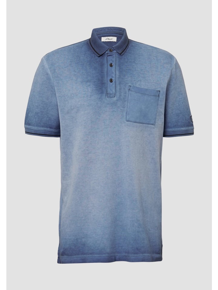 Рубашка поло 5852_глубокий синий s.Oliver
Рубашка поло 5852_глубокий синий s.Oliver