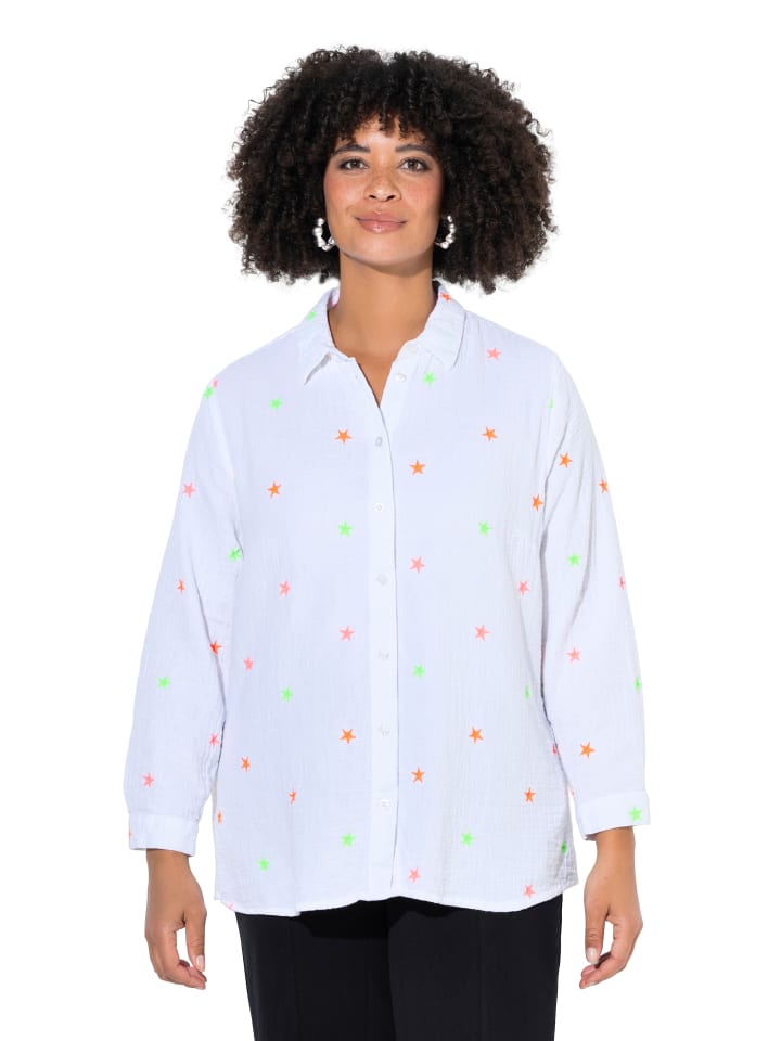 Angel of Style Рубашка-блузка белоснежного цвета
Angel of Style Рубашка-блузка белоснежного цвета