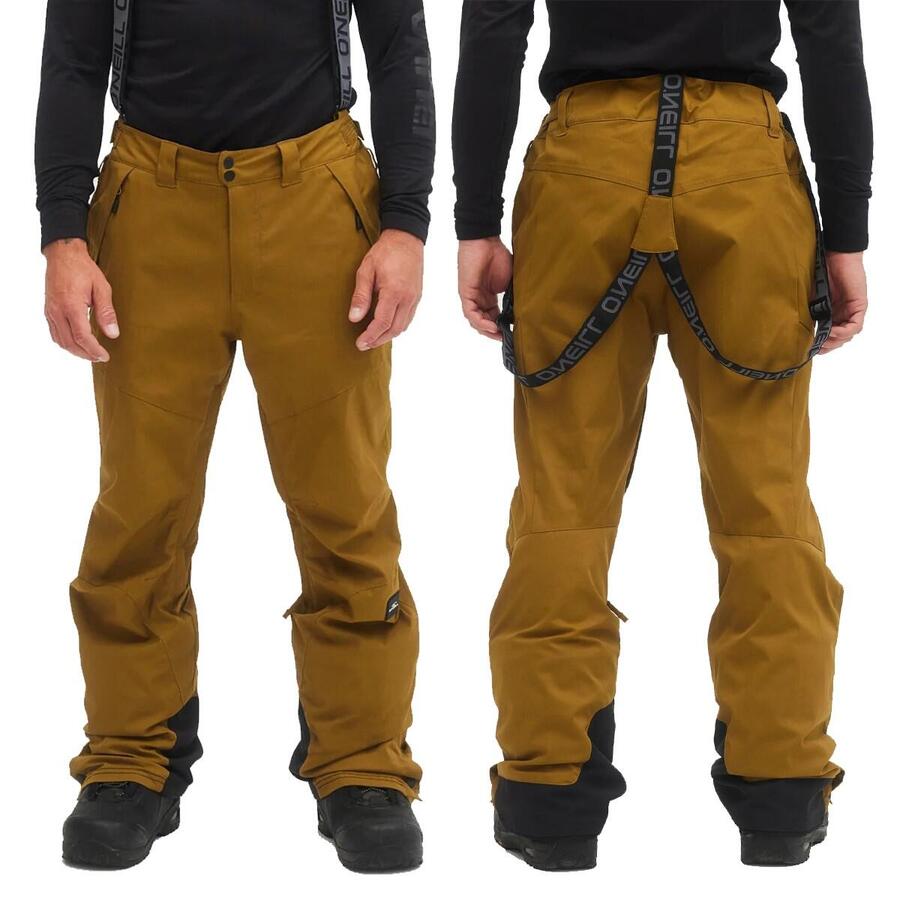 Мужские зимние брюки для катания на лыжах и сноуборде O'neill Chute Pants 20K
Мужские зимние брюки для катания на лыжах и сноуборде O'neill Chute Pants 20K