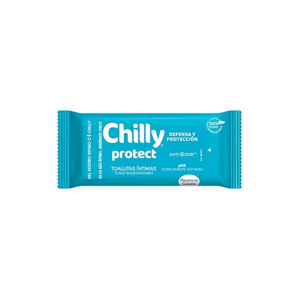 Салфетки для интимной гигиены Chilly Protect, 12 шт. 12 шт Chilly
Салфетки для интимной гигиены Chilly Protect, 12 шт. 12 шт Chilly