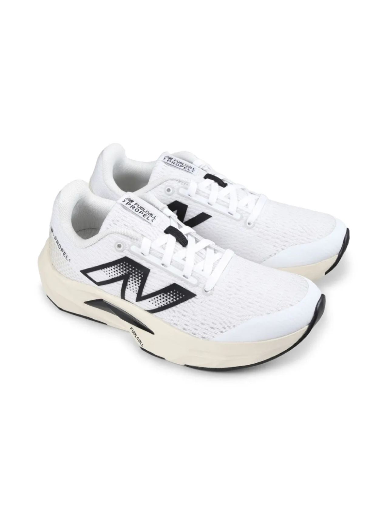Кроссовки New Balance Kids FuelCell Propel v5, белый
Кроссовки New Balance Kids FuelCell Propel v5, белый
