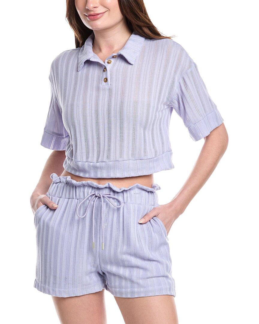 Вероника Топ Walter Baker, фиолетовый
Вероника Топ Walter Baker, фиолетовый