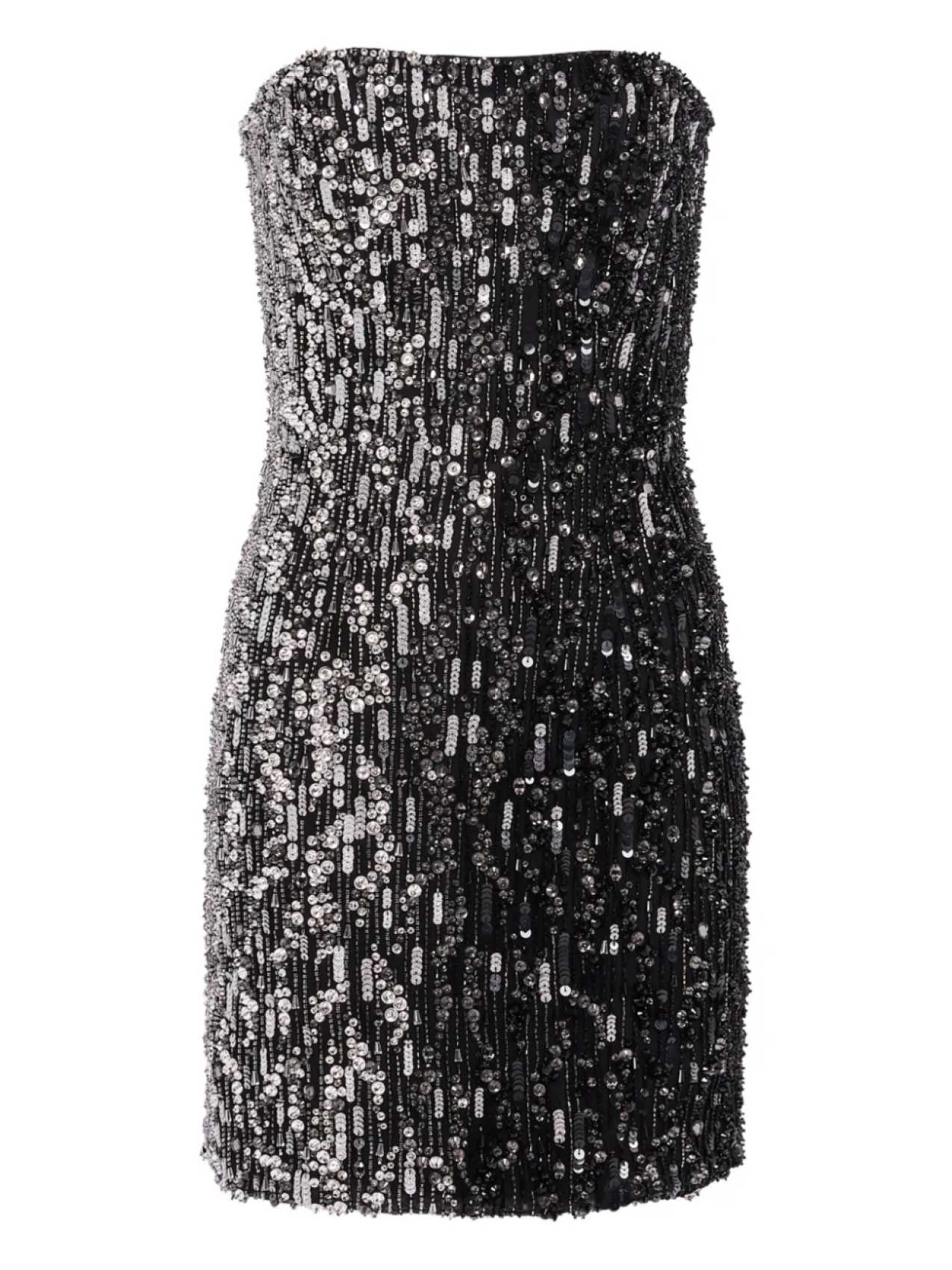 Мини-платье Minuit Jenny Packham, черный
Мини-платье Minuit Jenny Packham, черный