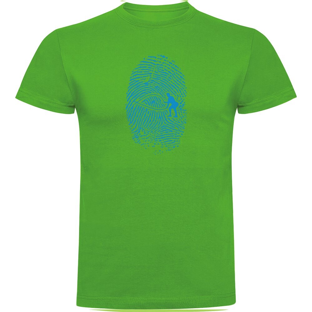Футболка Kruskis Crossfit Fingerprint, зеленый
Футболка Kruskis Crossfit Fingerprint, зеленый