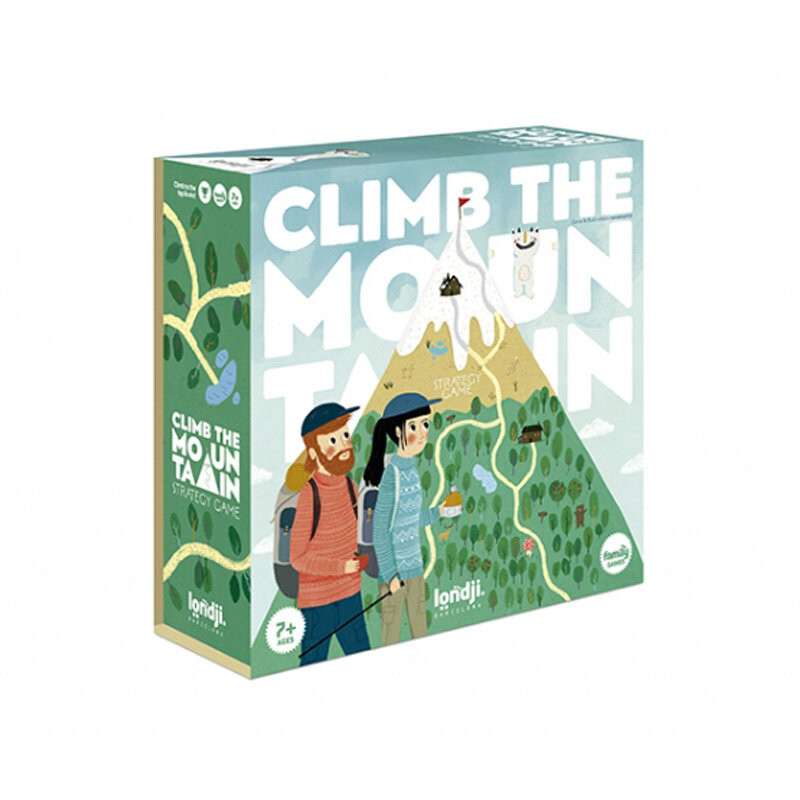 Стратегическая игра Toyki's Mountain Climbing
Стратегическая игра Toyki's Mountain Climbing