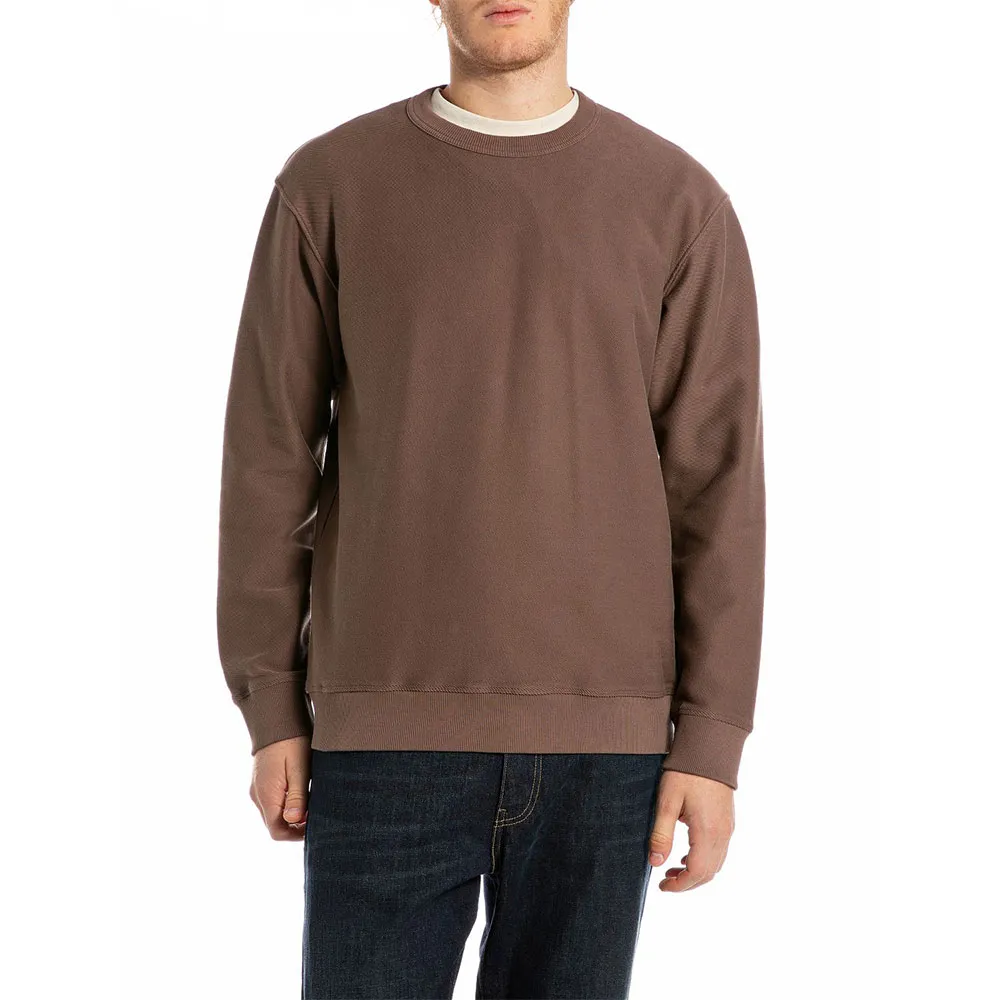 Толстовка Replay M3288.000.23838, коричневый
Толстовка Replay M3288.000.23838, коричневый