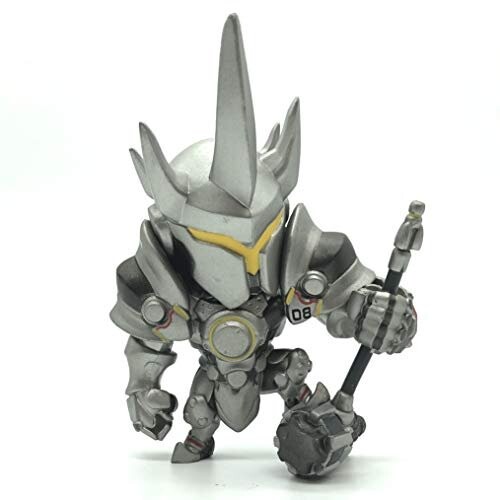 ACTIVISION Overwatch Cute But Deadly Средняя виниловая фигурка Рейнхардта 10 см Blizzard Mini
ACTIVISION Overwatch Cute But Deadly Средняя виниловая фигурка Рейнхардта 10 см Blizzard Mini