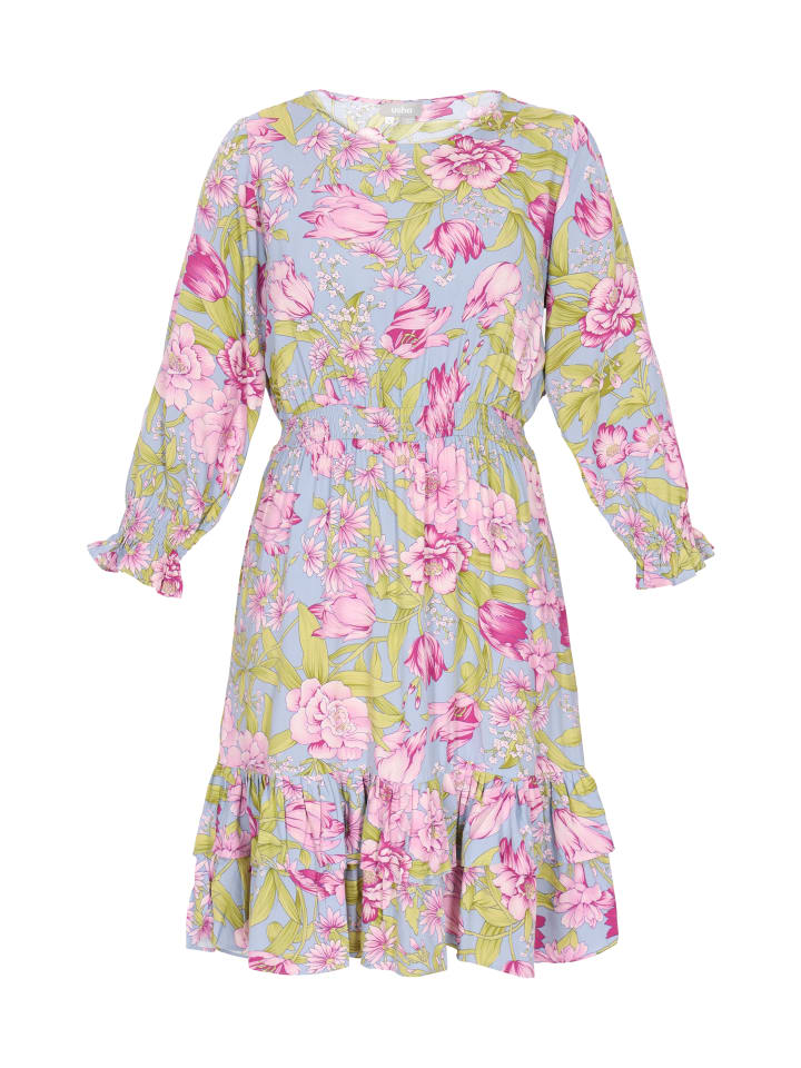 Платье до колена Usha, цвет blue multicolor
Платье до колена Usha, цвет blue multicolor