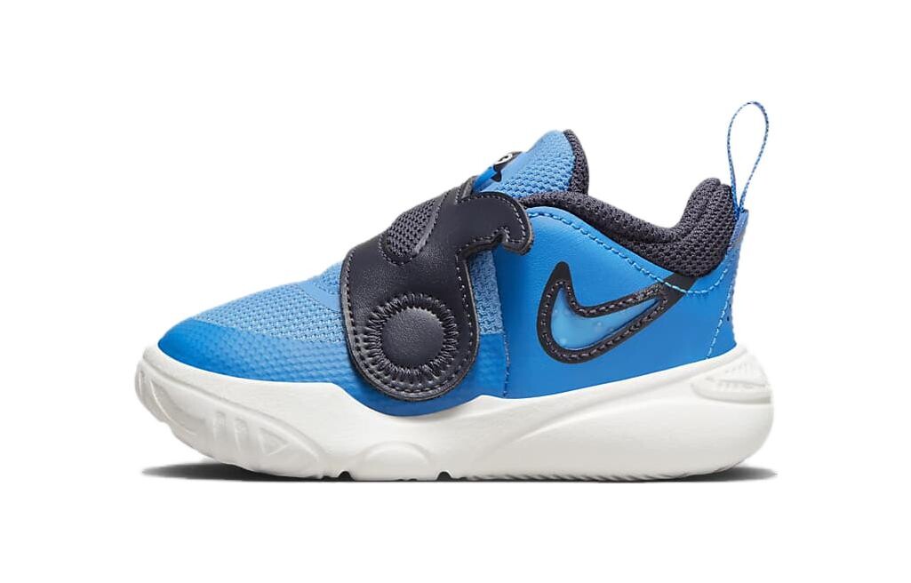 Кроссовки для малышей Nike Team Hustle D 11 TD
Кроссовки для малышей Nike Team Hustle D 11 TD