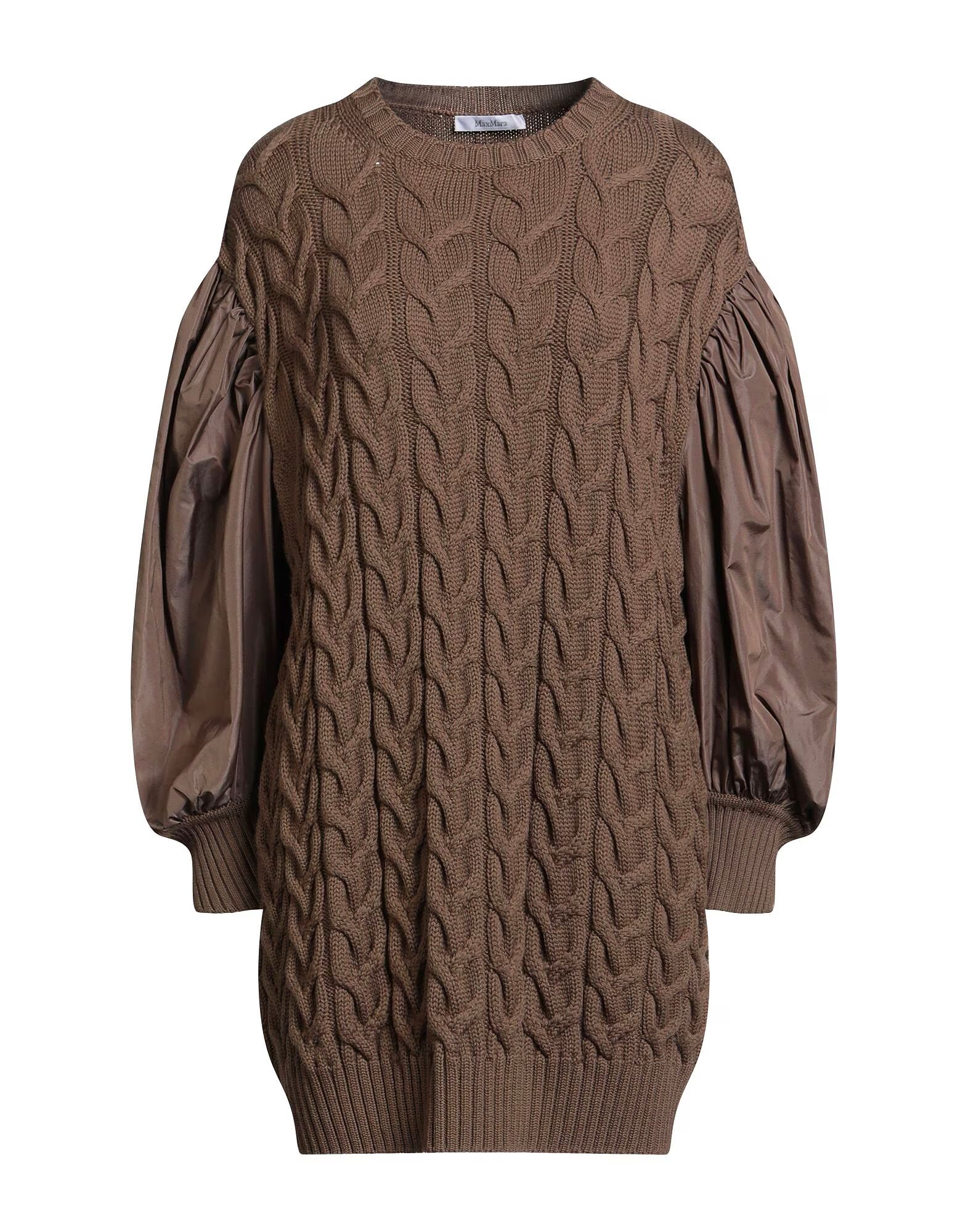 Мини-платье Max Mara, светло-коричневый
Мини-платье Max Mara, светло-коричневый