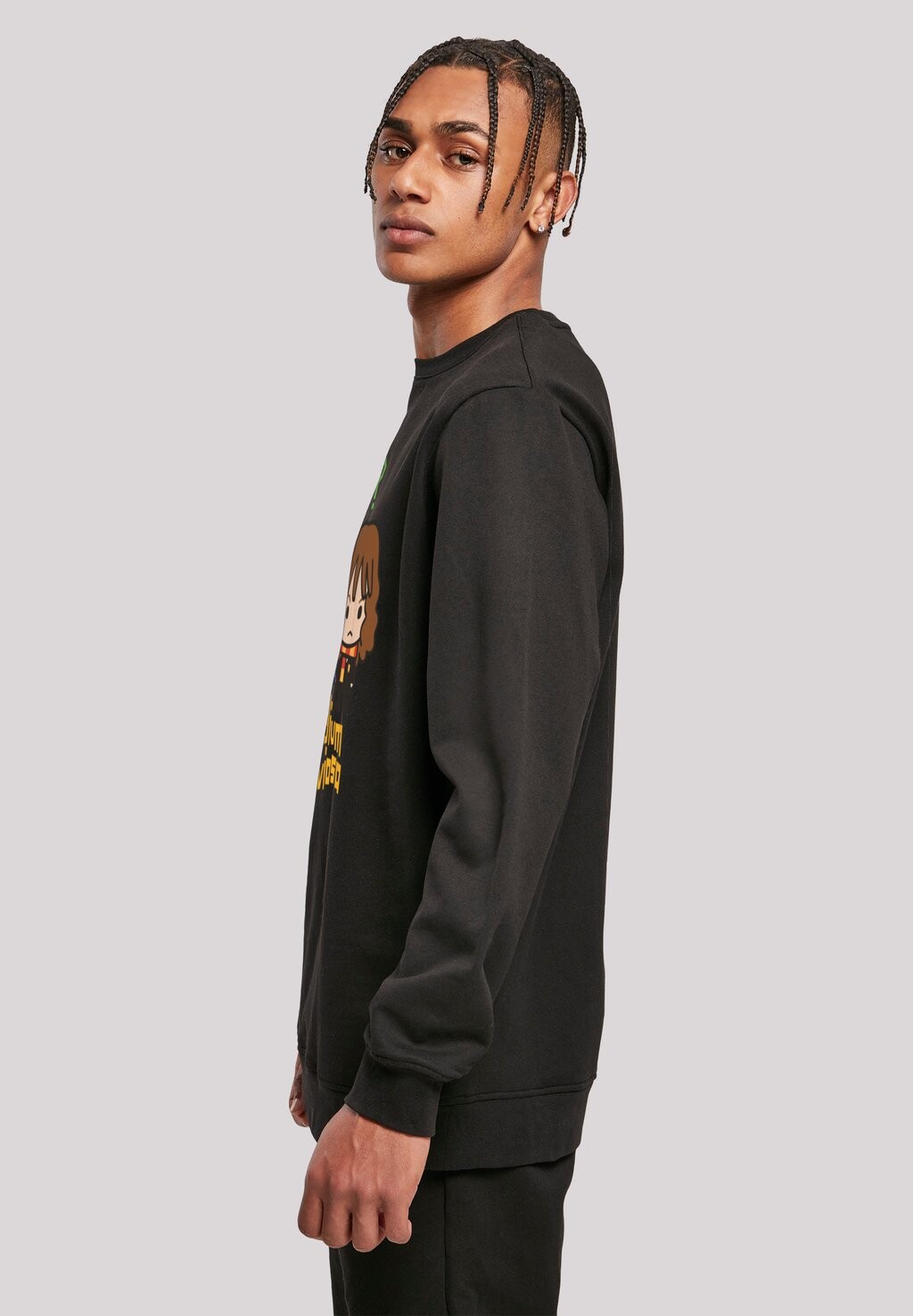 Толстовка HARRY POTTER HERMIONE GRANGER WINGARDIUM LEVIOSA JUNIOR F4NT4STIC, черный
Толстовка HARRY POTTER HERMIONE GRANGER WINGARDIUM LEVIOSA JUNIOR F4NT4STIC, черный