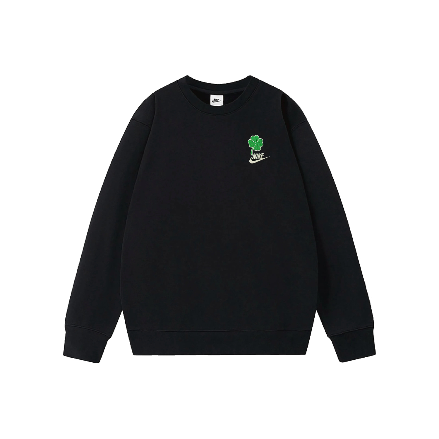 Nike Свитшот унисекс черный
Nike Свитшот унисекс черный