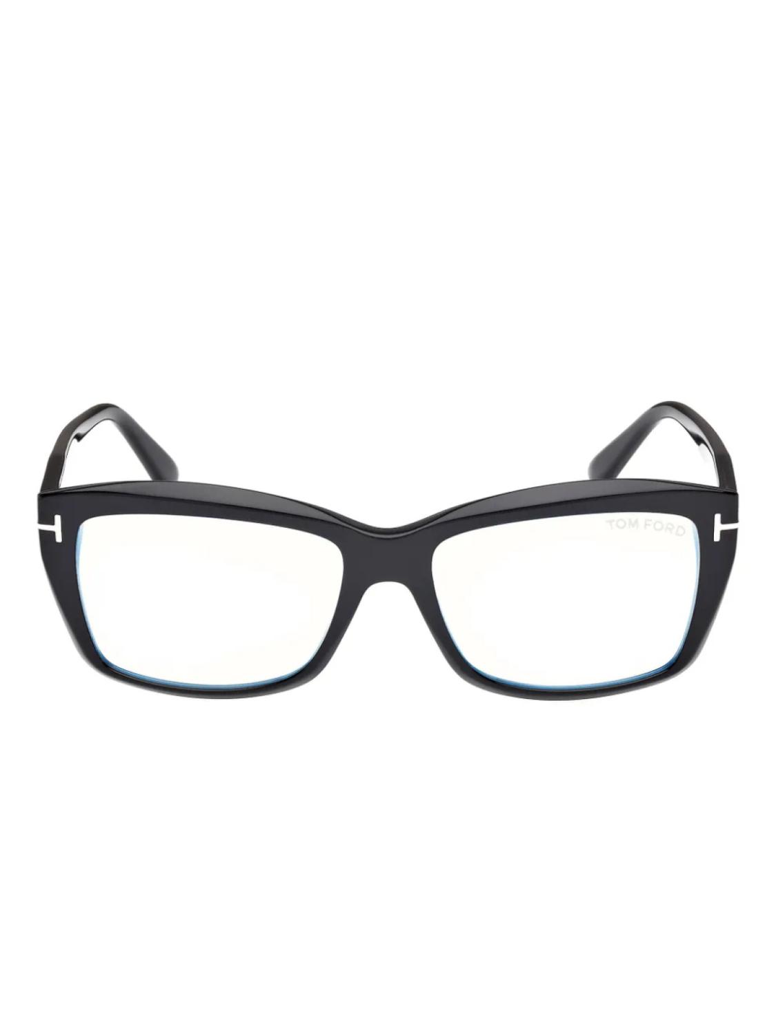 TOM FORD Eyewear очки в прямоугольной оправе, черный
TOM FORD Eyewear очки в прямоугольной оправе, черный