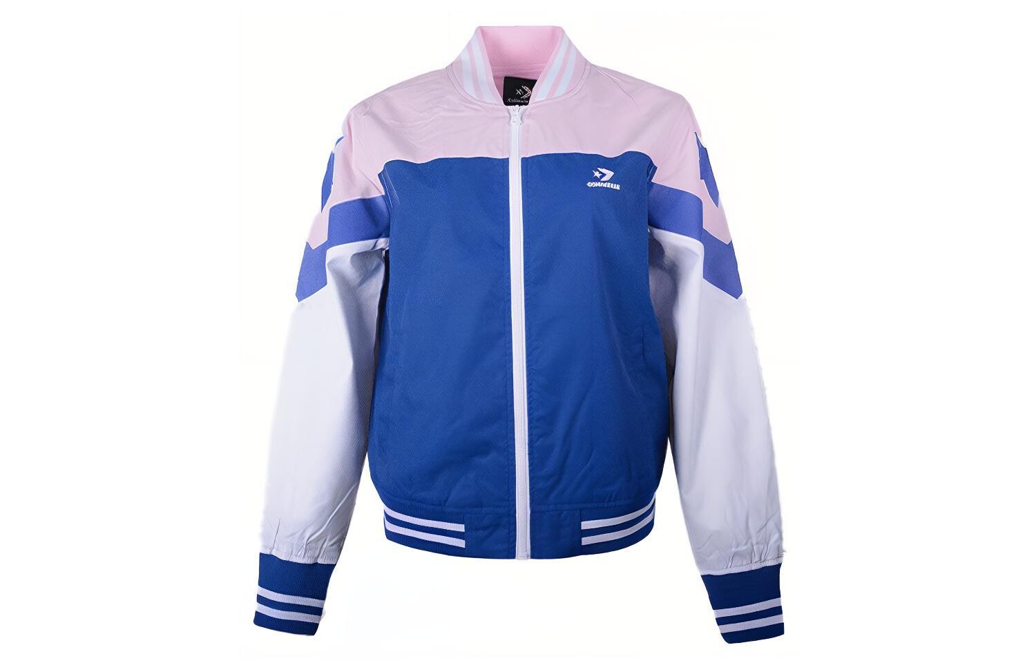 Бейсбольная майка женская розовая Converse
Бейсбольная майка женская розовая Converse