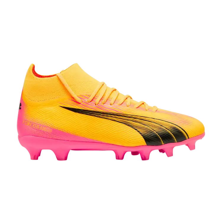 Кроссовки Puma Ultra Pro FG AG Big Kid, оранжевый
Кроссовки Puma Ultra Pro FG AG Big Kid, оранжевый