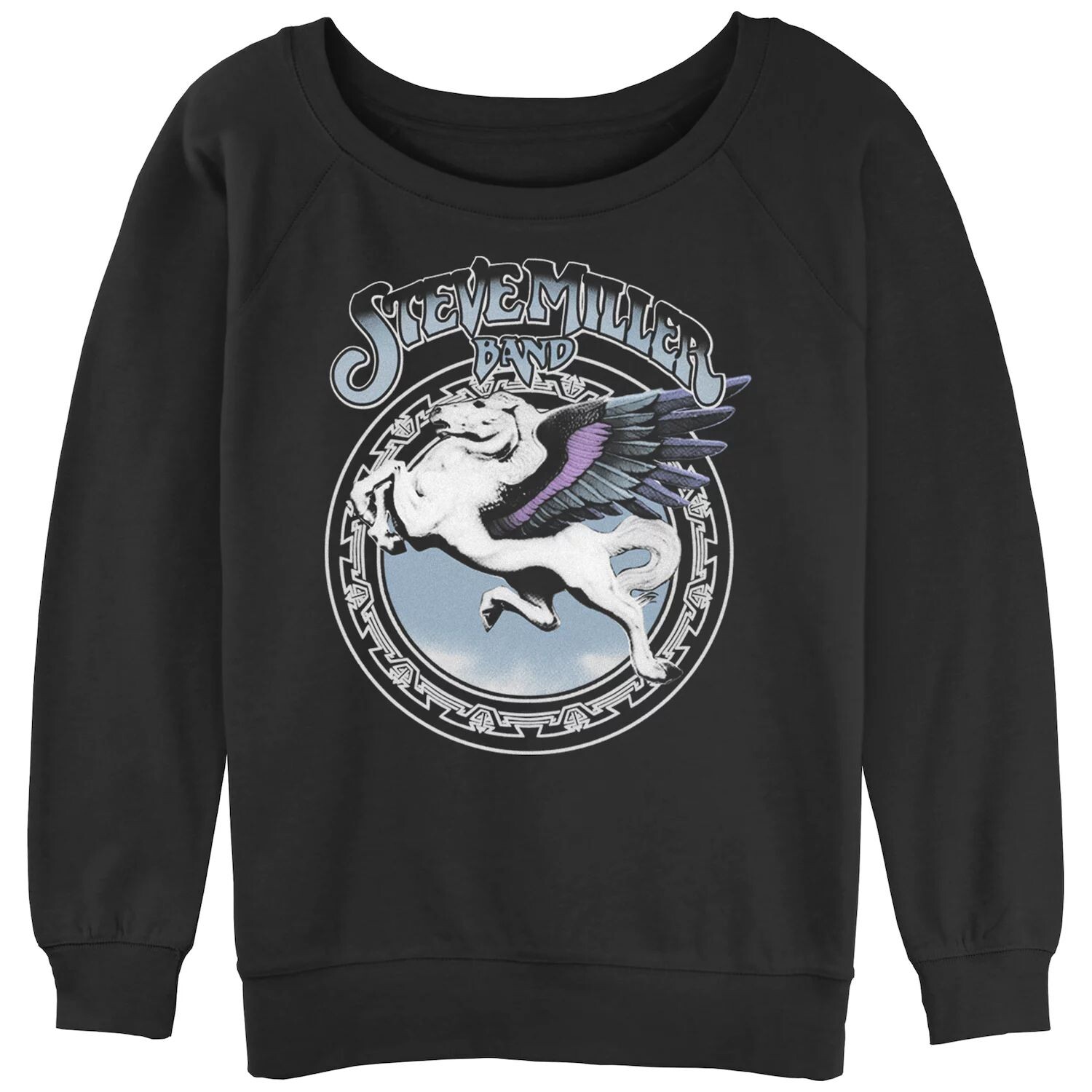 Толстовка с напуском и логотипом Steve Miller Band для юниоров Pegasus Fly Licensed Character
Толстовка с напуском и логотипом Steve Miller Band для юниоров Pegasus Fly Licensed Character