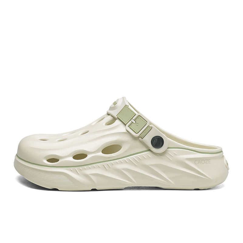 Shiozawa Клоги мужские зелёные, цвет Green 
Shiozawa Клоги мужские зелёные, цвет Green