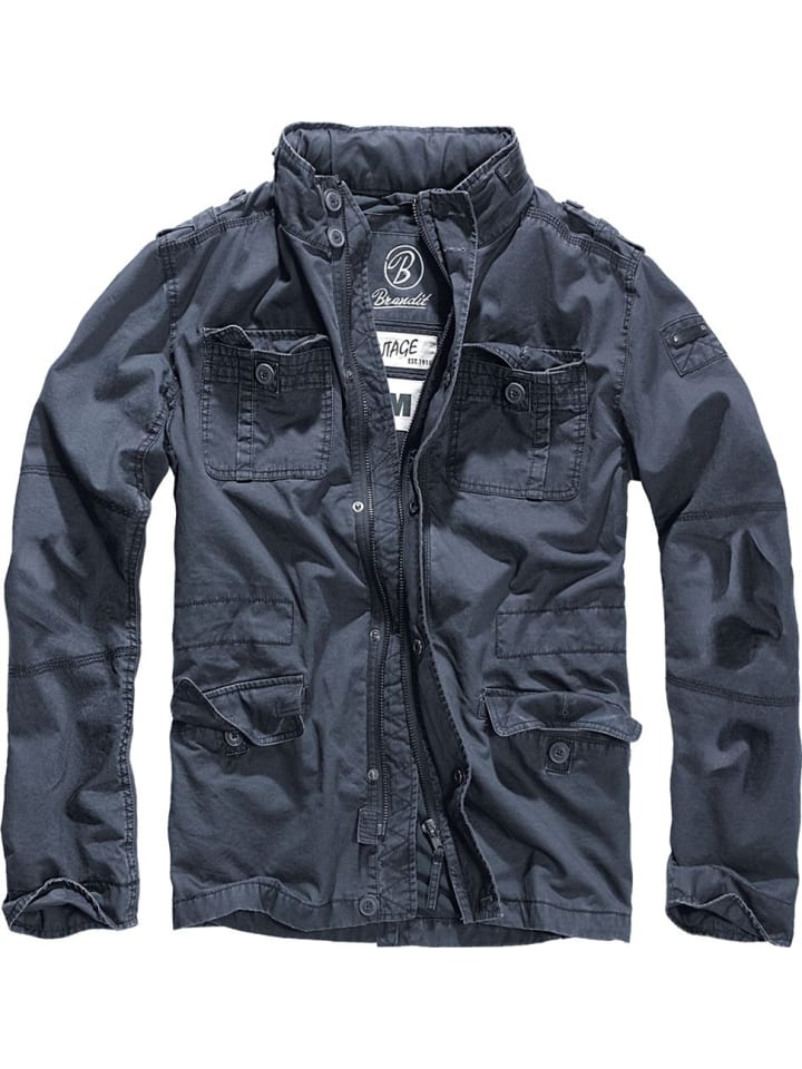 Куртка Britannia Jacket Brandit, синий
Куртка Britannia Jacket Brandit, синий