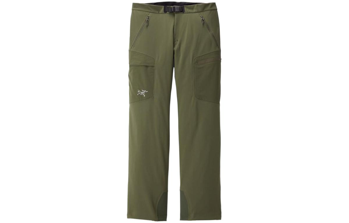 Брюки GAMMA MX Casual мужские Arcteryx, зеленый
Брюки GAMMA MX Casual мужские Arcteryx, зеленый