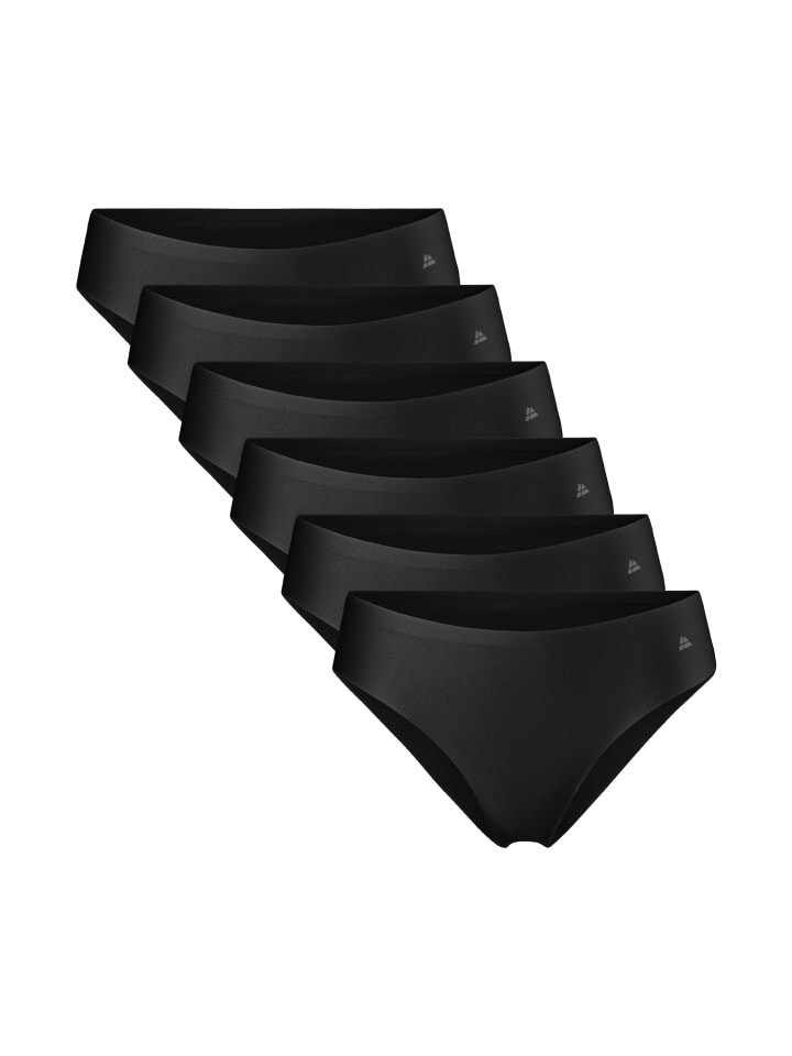 Трусы DANISH ENDURANCE Slip Invisible Bikini Slip, черный
Трусы DANISH ENDURANCE Slip Invisible Bikini Slip, черный