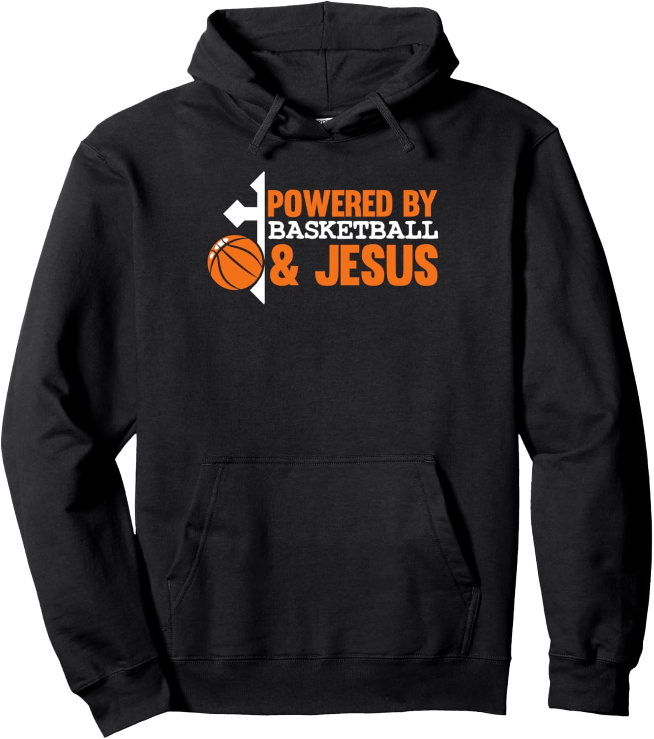 При поддержке баскетбола и Иисуса. Худи с баскетбольной тематикой Jesus & Christ Gift, черный
При поддержке баскетбола и Иисуса. Худи с баскетбольной тематикой Jesus & Christ Gift, черный